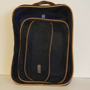 3 Piece Nesting Travel Totes/Bags Set